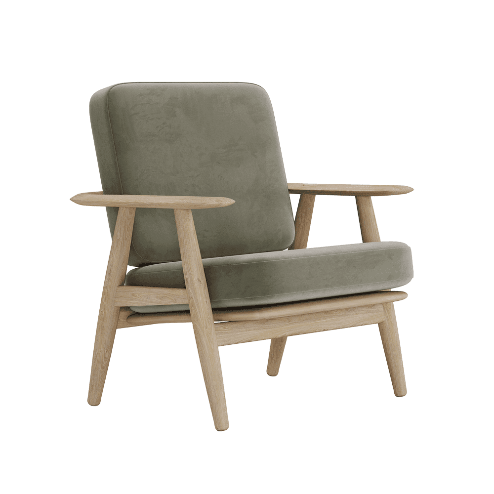 Kussenset voor Wegner GE 240/290 in velours