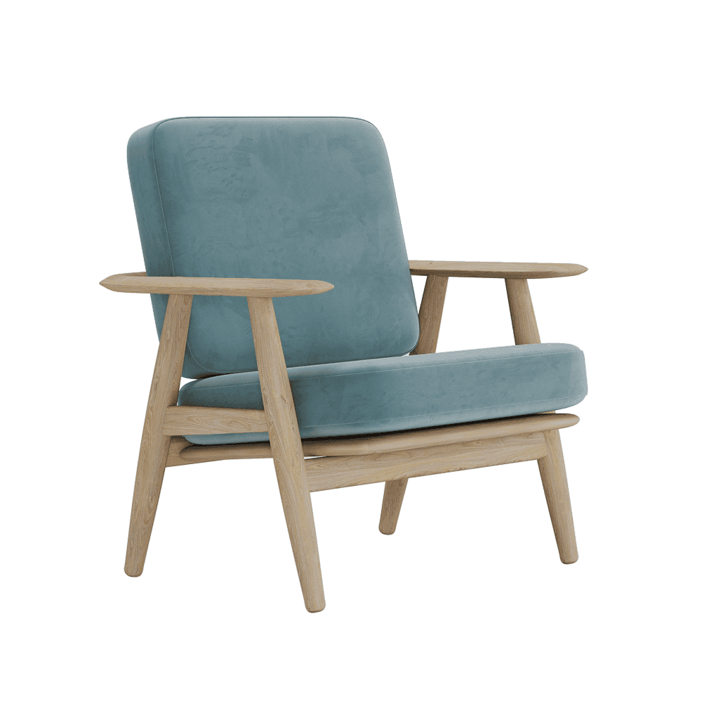 Kissenset für Wegner GE 240/290 in Velours