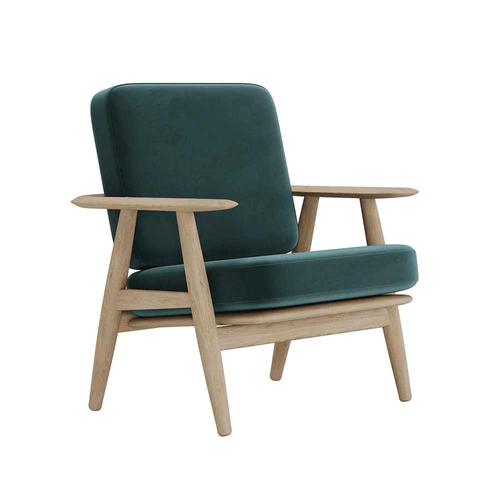 Kussenset voor Wegner GE 240/290 in velours