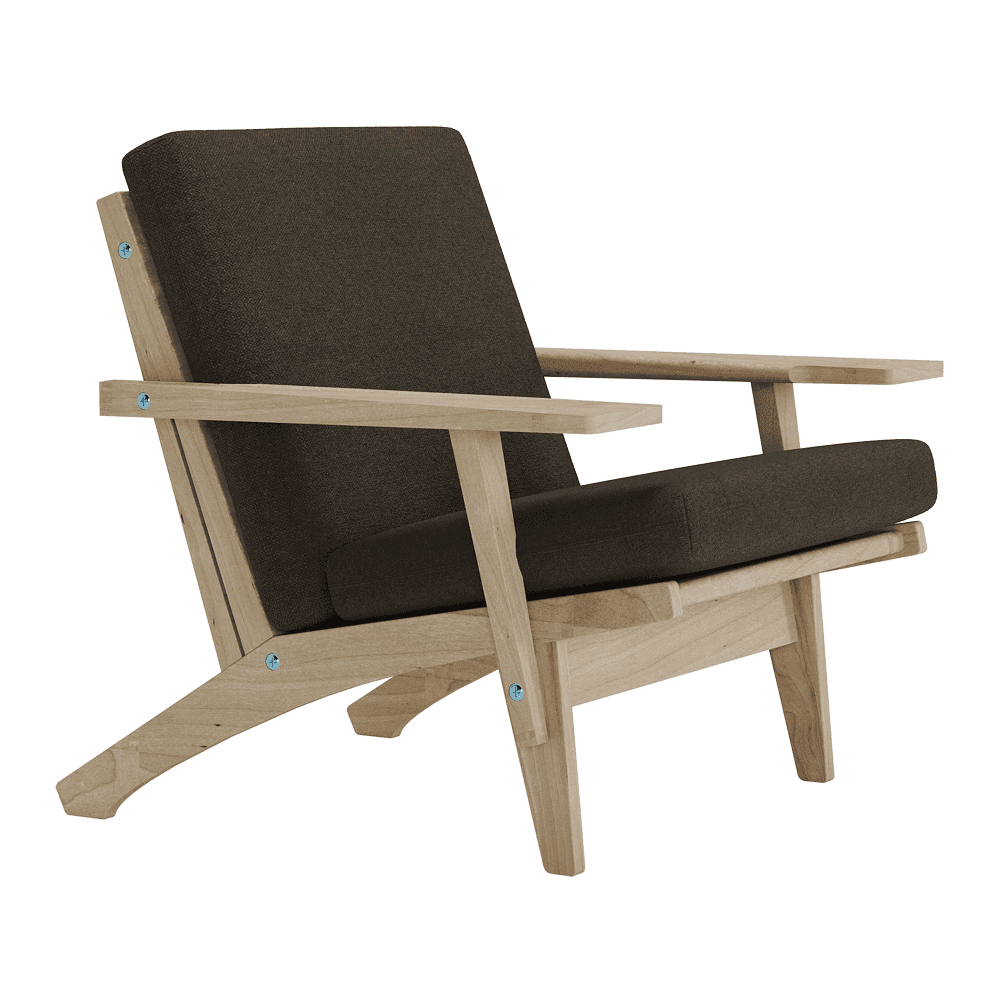 Kissenset für Wegner GE 370 aus Wolle