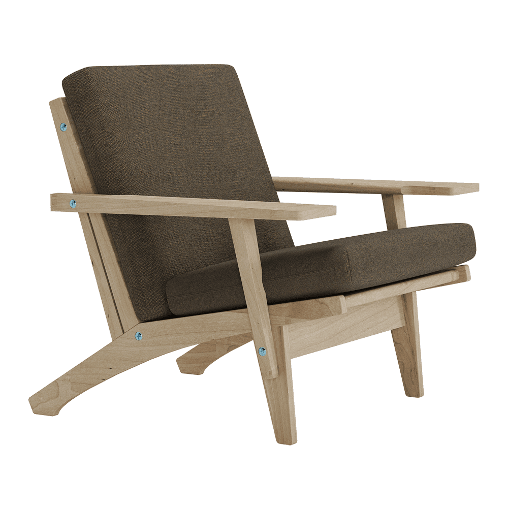 Kussenset voor Wegner GE 370 in wol