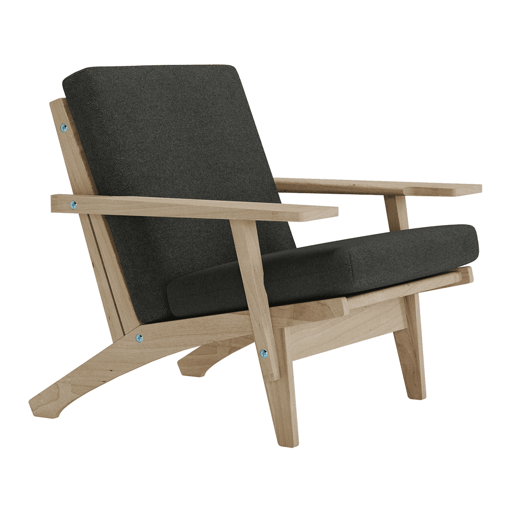 Kissenset für Wegner GE 370 aus Wolle