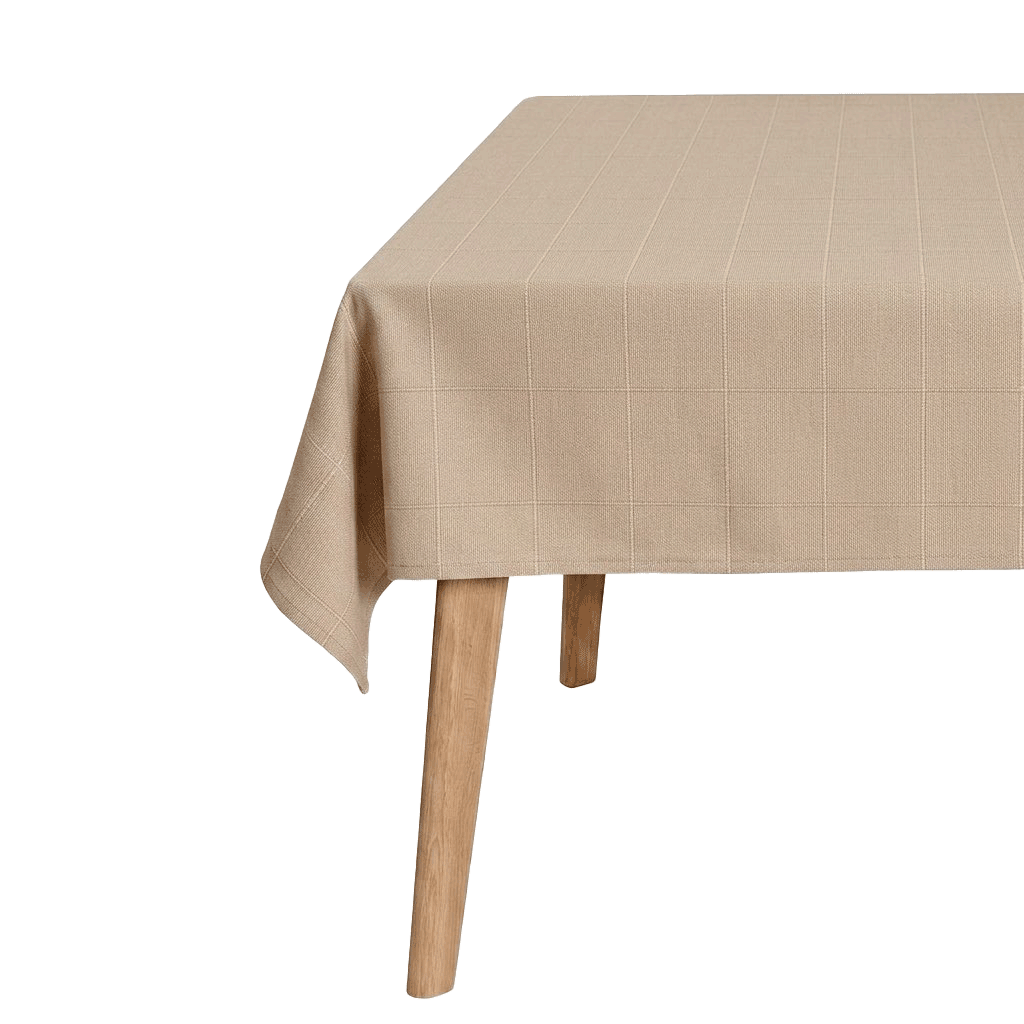 Baumwolltischdecke nach Maß, 200 g