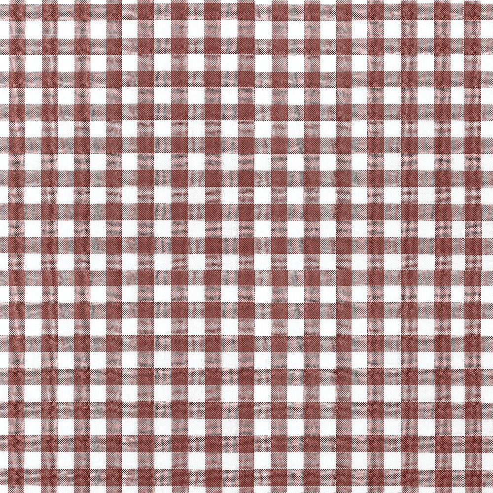 Échantillon de tissu – coton à carreaux