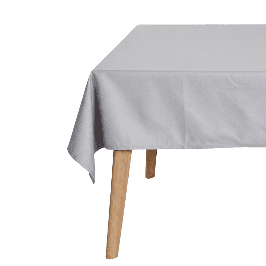 Tischdecke nach Maß aus Baumwollmischgewebe