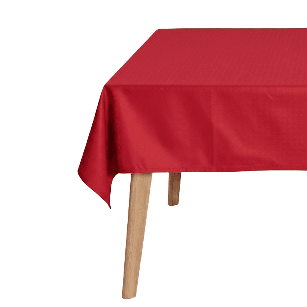 Tischdecke nach Maß aus Baumwollmischgewebe
