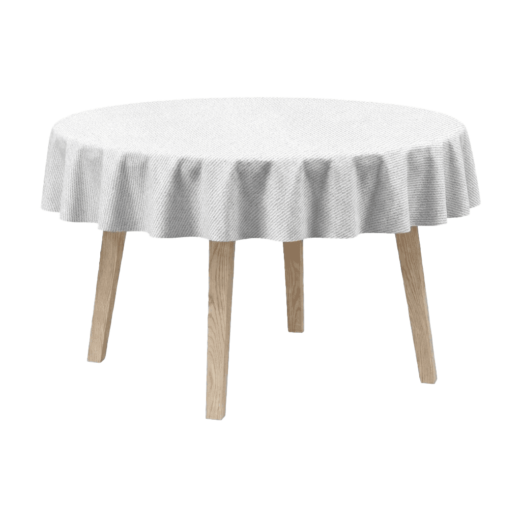 Rond tafelkleed