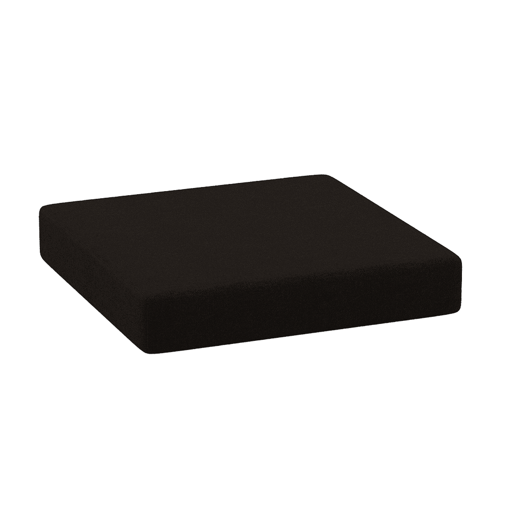 Coussin d'assise ignifugé sur mesure