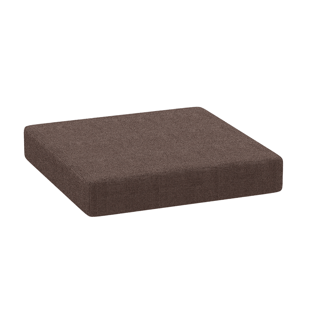 Coussin d'assise ignifugé sur mesure