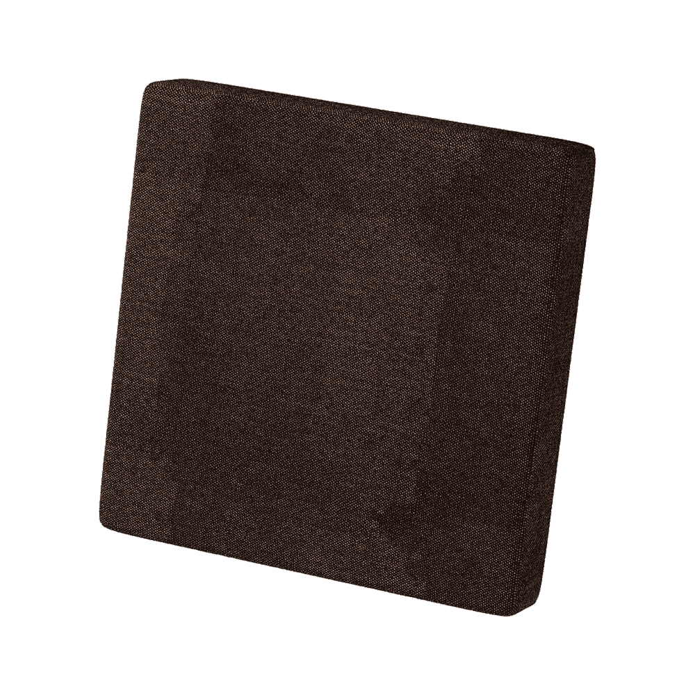 Coussin de dossier ignifugé sur mesure