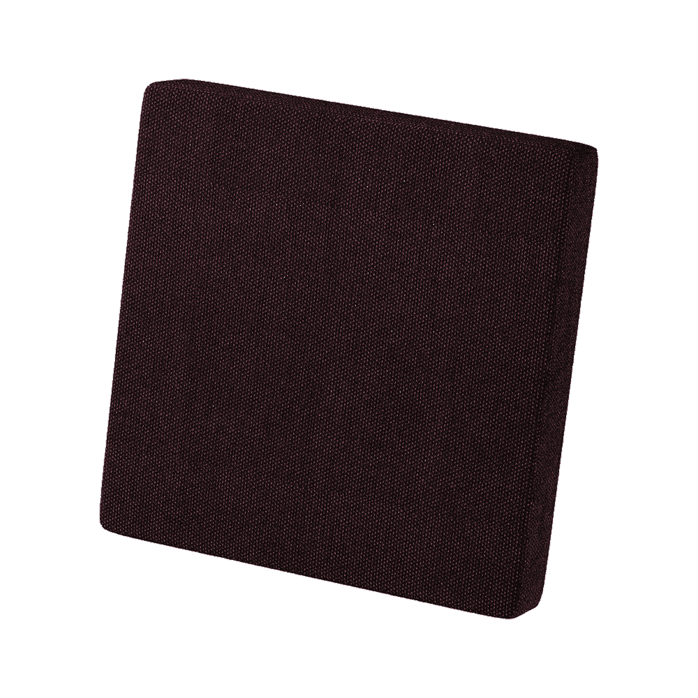Coussin de dossier ignifugé sur mesure