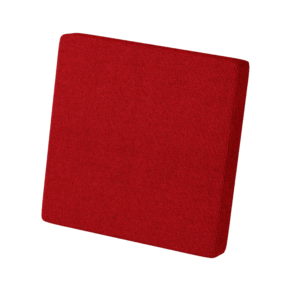 Coussin de dossier ignifugé sur mesure