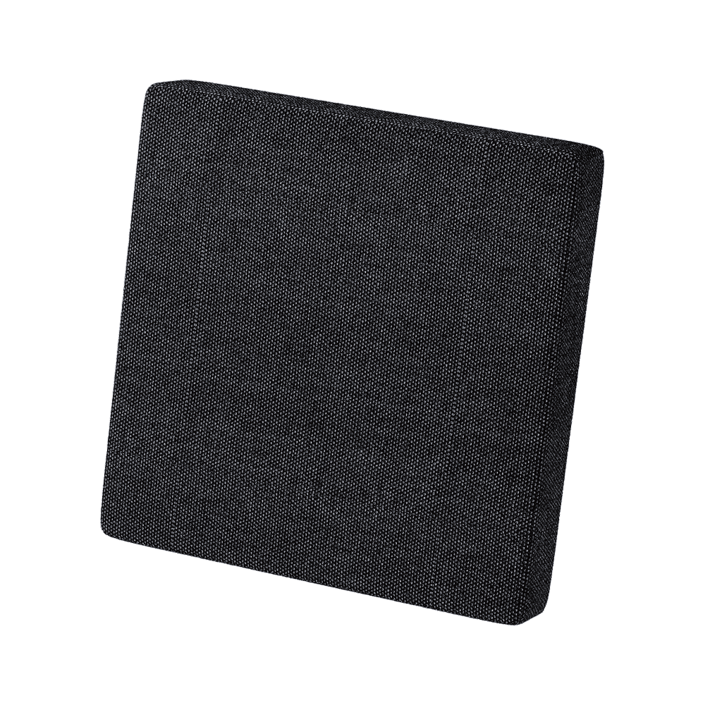 Coussin de dossier ignifugé sur mesure