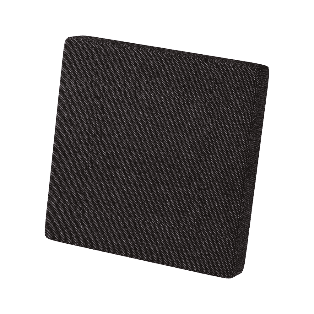 Coussin de dossier ignifugé sur mesure