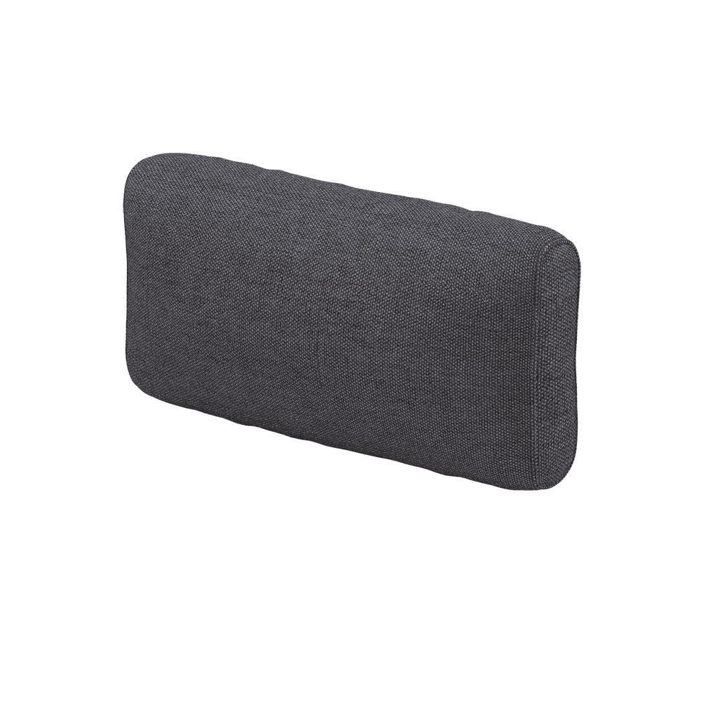 Coussin de dossier souple ignifugé sur mesure