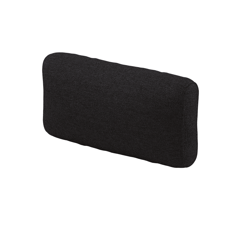 Coussin de dossier souple ignifugé sur mesure