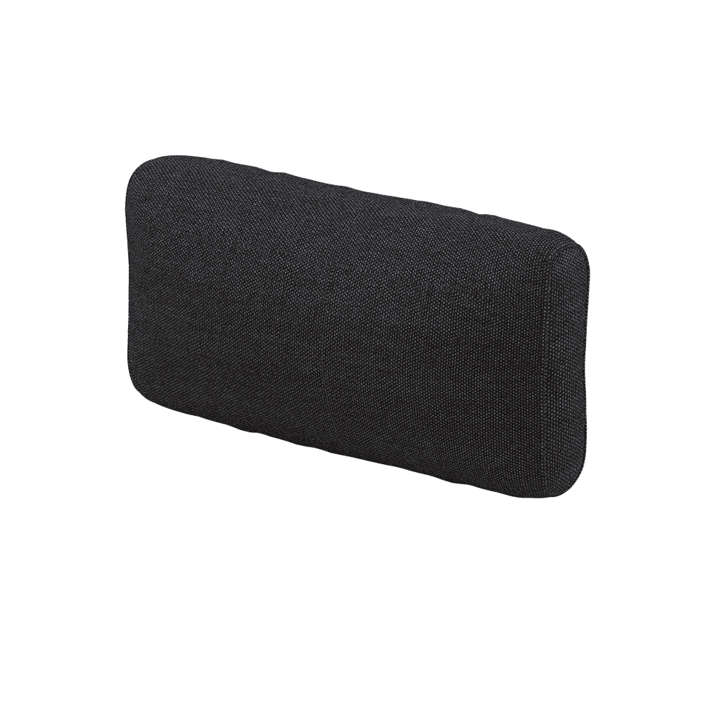 Coussin de dossier souple ignifugé sur mesure