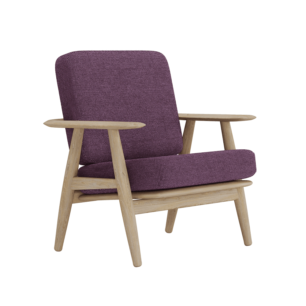Jeu de coussins pour Wegner GE 240/290 en Supreme