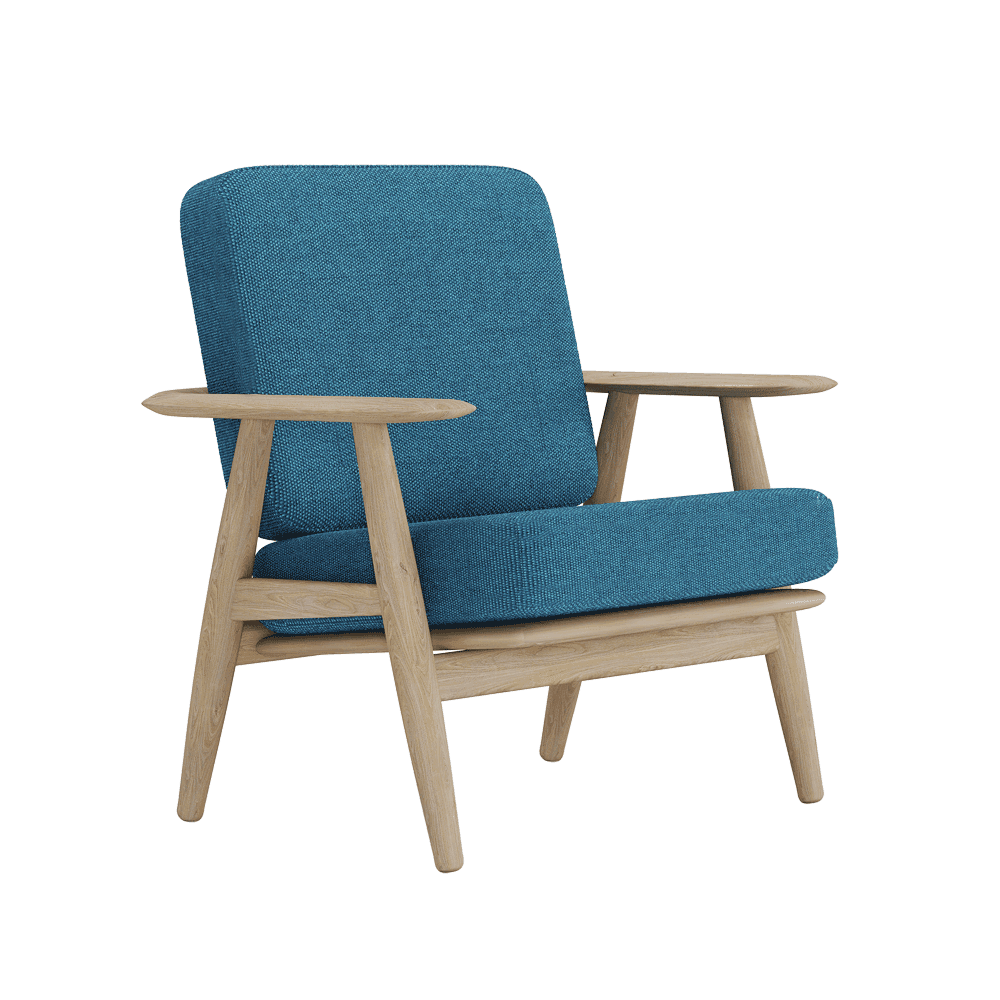 Jeu de coussins pour Wegner GE 240/290 en Supreme