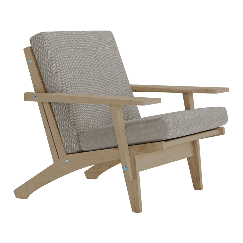 Kissenset für Wegner GE 370 in Supreme