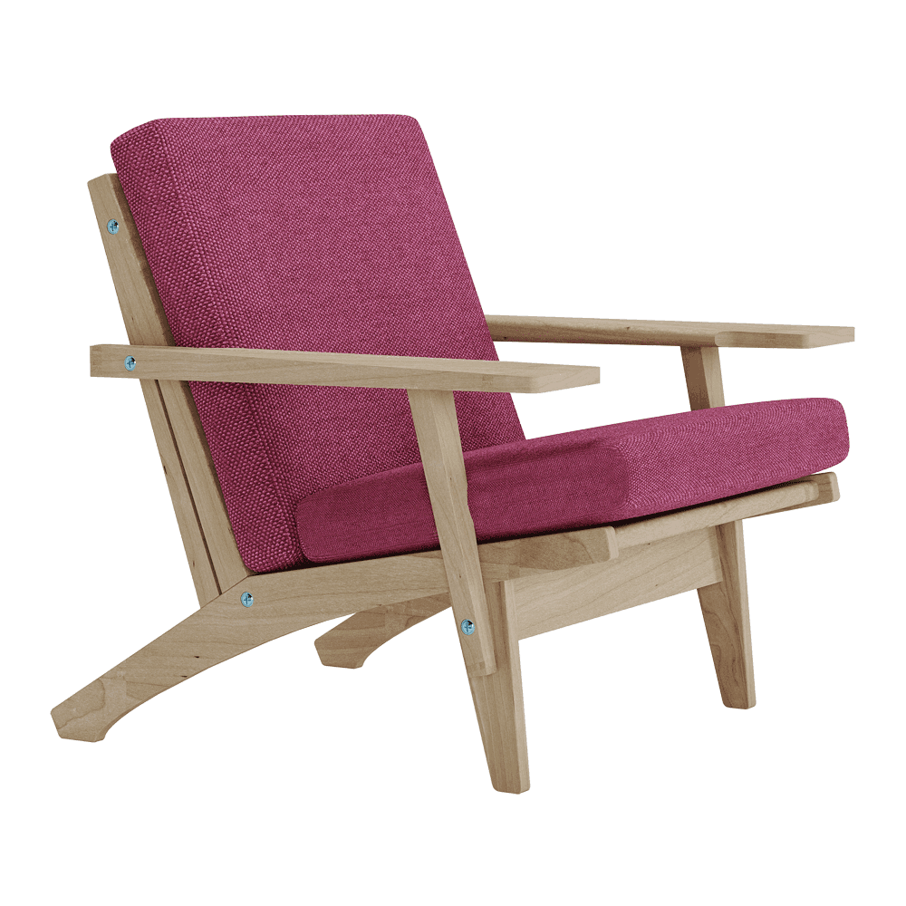 Kissenset für Wegner GE 370 in Supreme