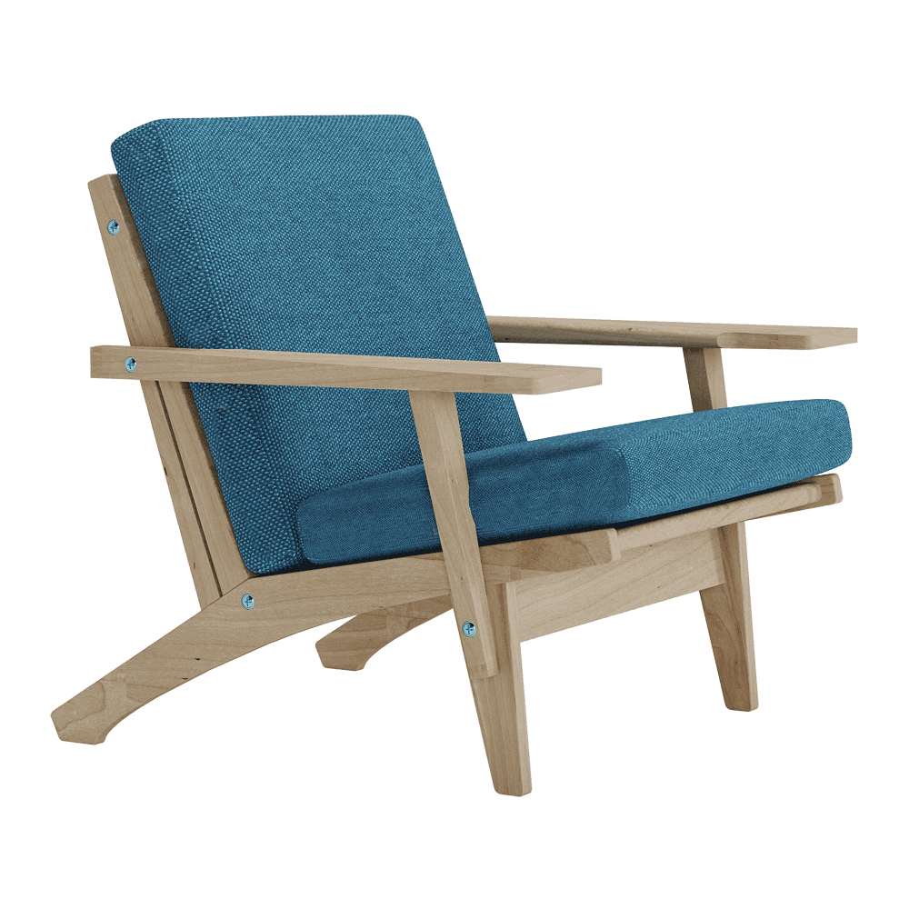 Kissenset für Wegner GE 370 in Supreme