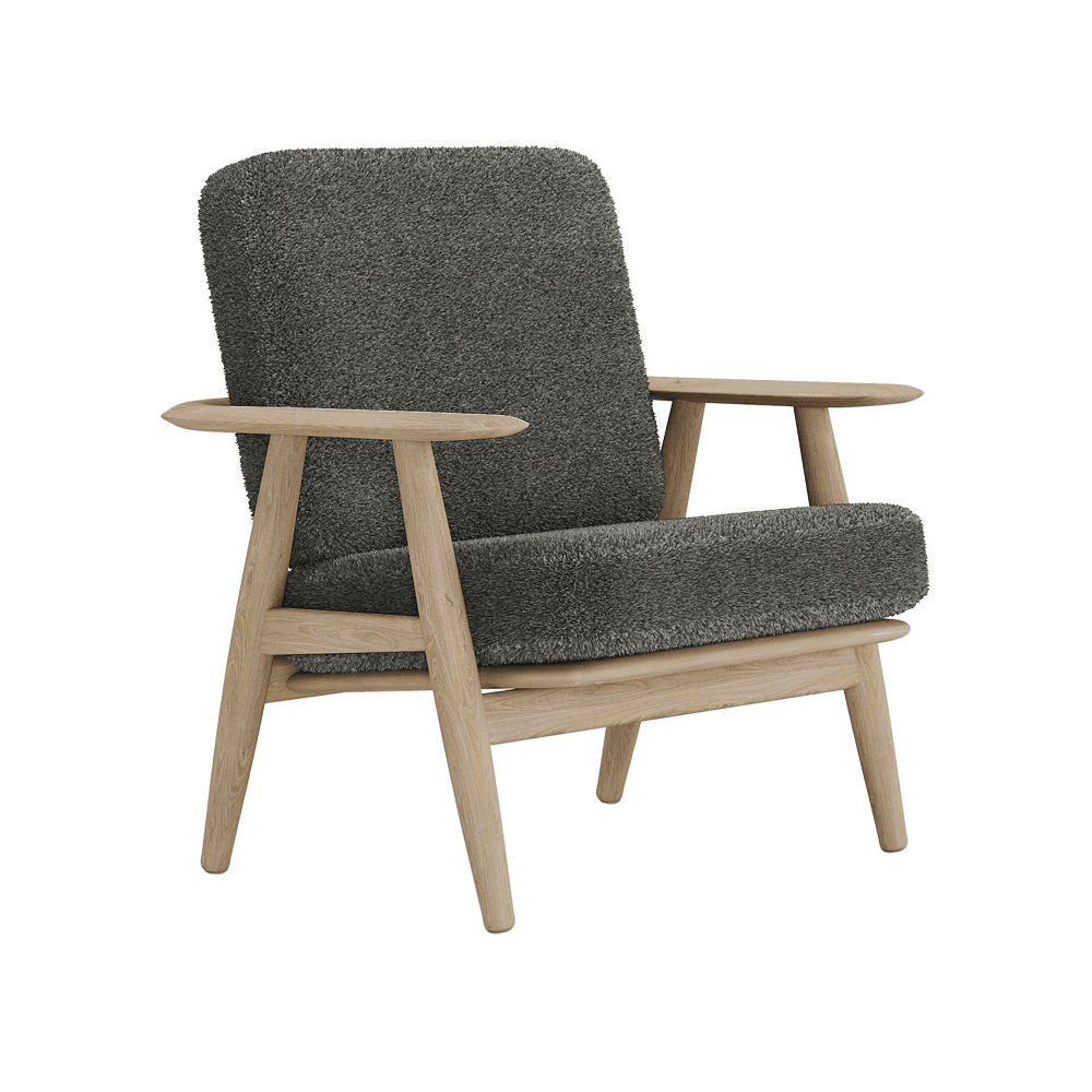 Kissenset für Wegner GE 240/290 in Bouclé