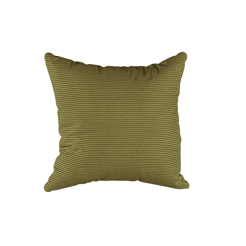 Coussin décoratif sur mesure en Velvet