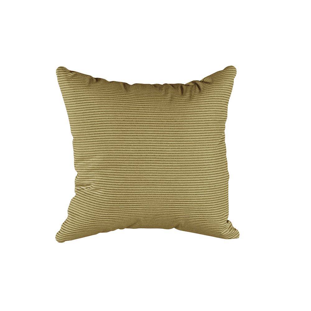 Coussin décoratif sur mesure en Velvet