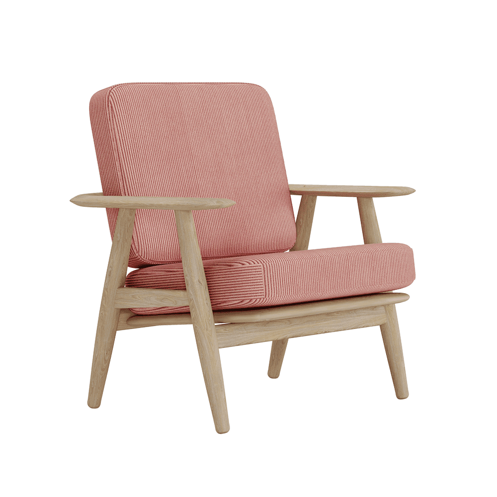 Kussenset voor Wegner GE 240/290 in Velvet