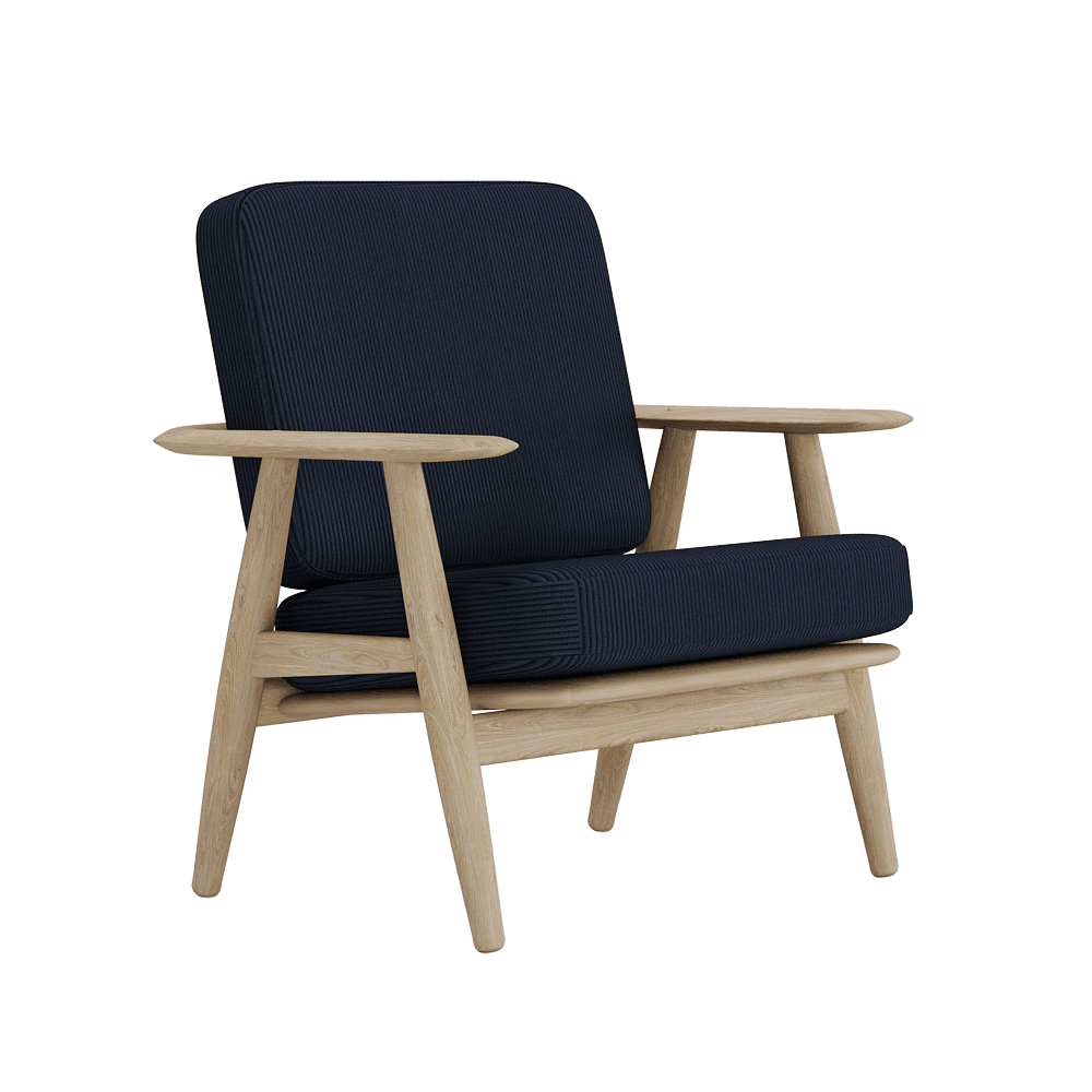 Kussenset voor Wegner GE 240/290 in Velvet