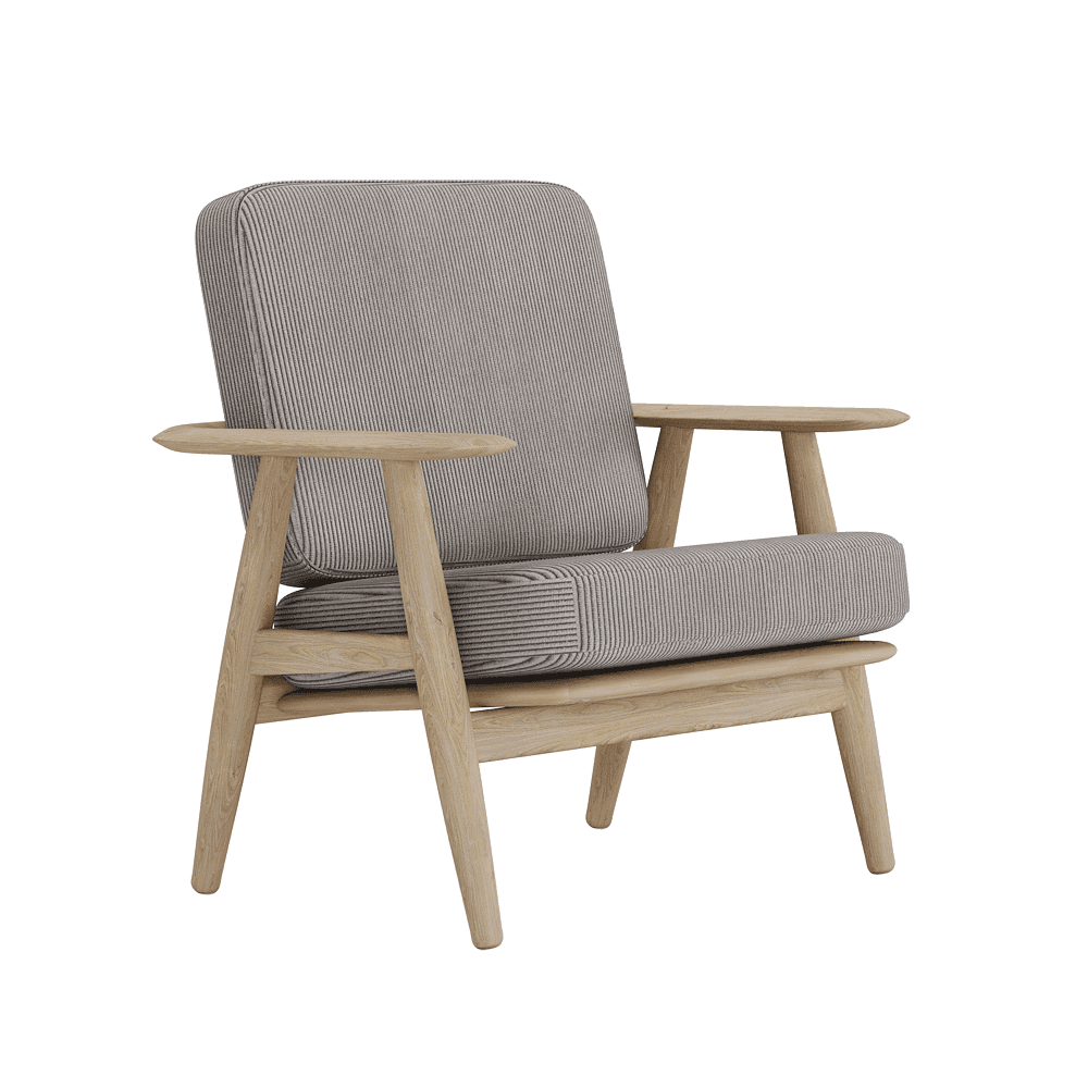 Kussenset voor Wegner GE 240/290 in Velvet