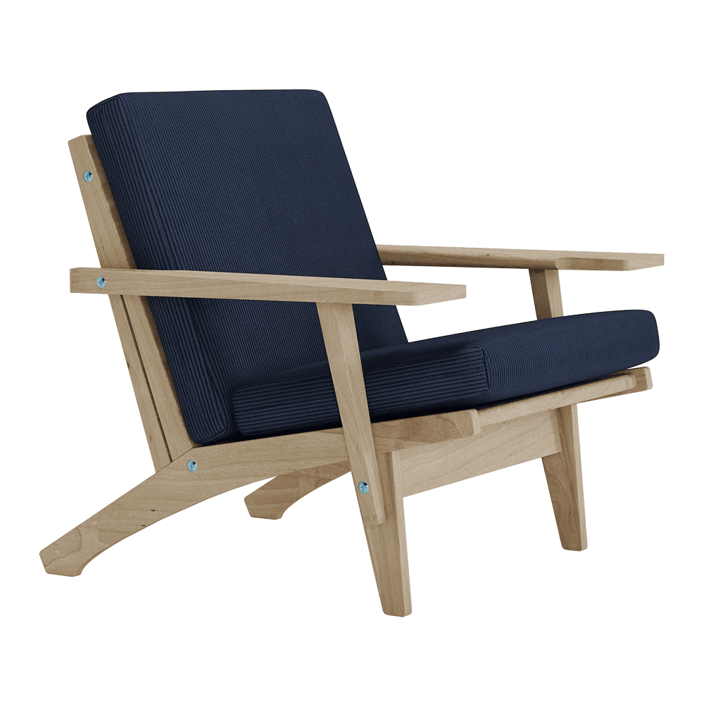 Kissenset für Wegner GE 370 in Velvet