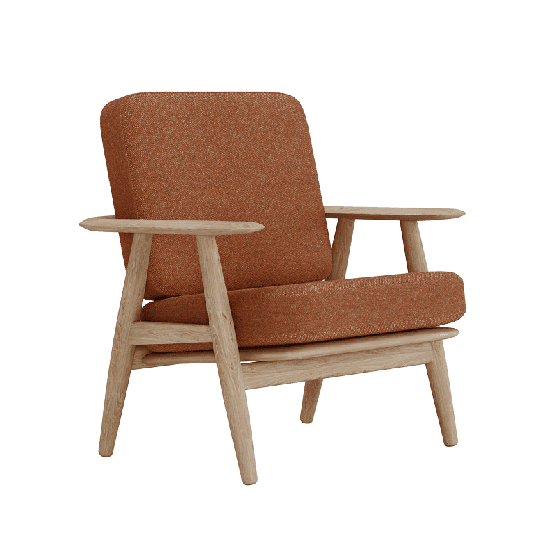 Kissenset für Wegner GE 240/290 aus Wolle