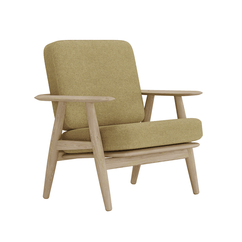 Kissenset für Wegner GE 240/290 aus Wolle