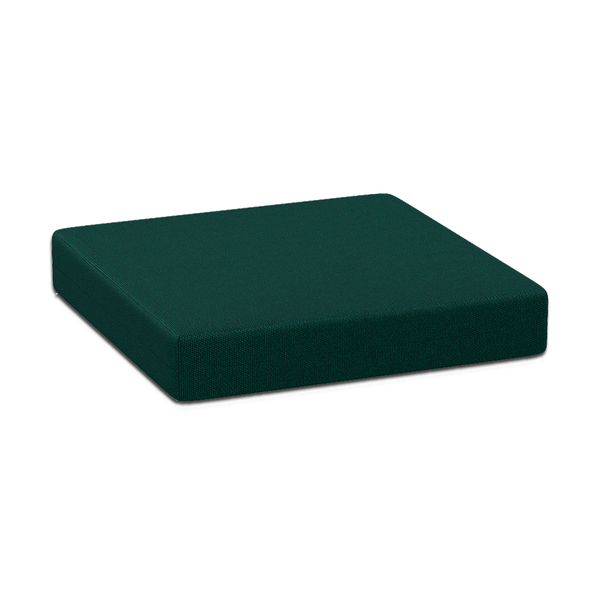 Foldemadras på mål i Allweather - Verde - S4308