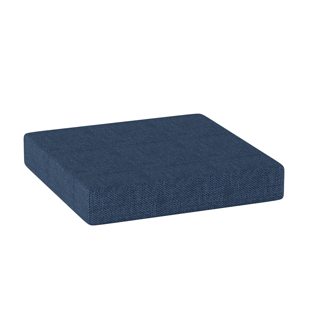 Coussin d'assise sur mesure en Sun