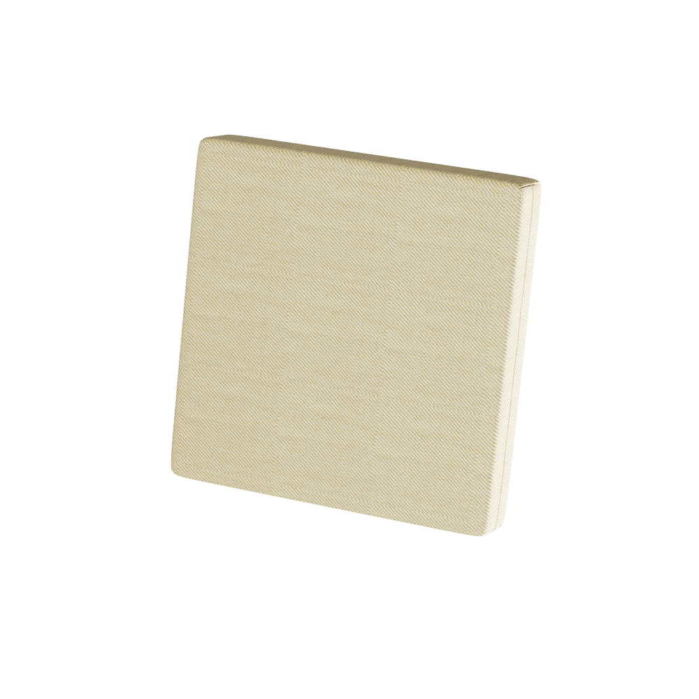 Coussin de dossier sur mesure en Sun