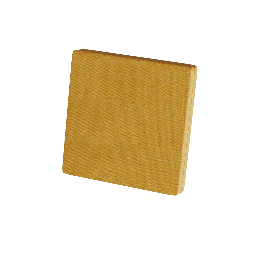 Coussin de dossier sur mesure en Sun