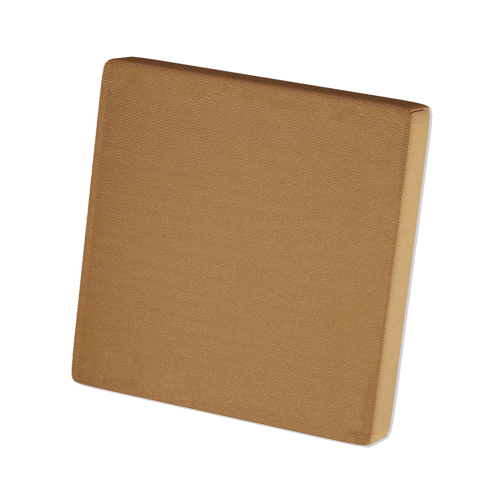 Coussin de dossier sur mesure en Sunbrella