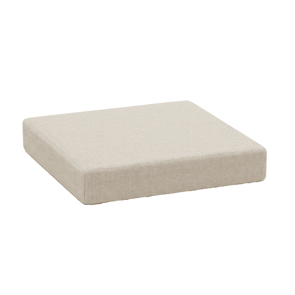 Coussin d'assise sur mesure en Cosy