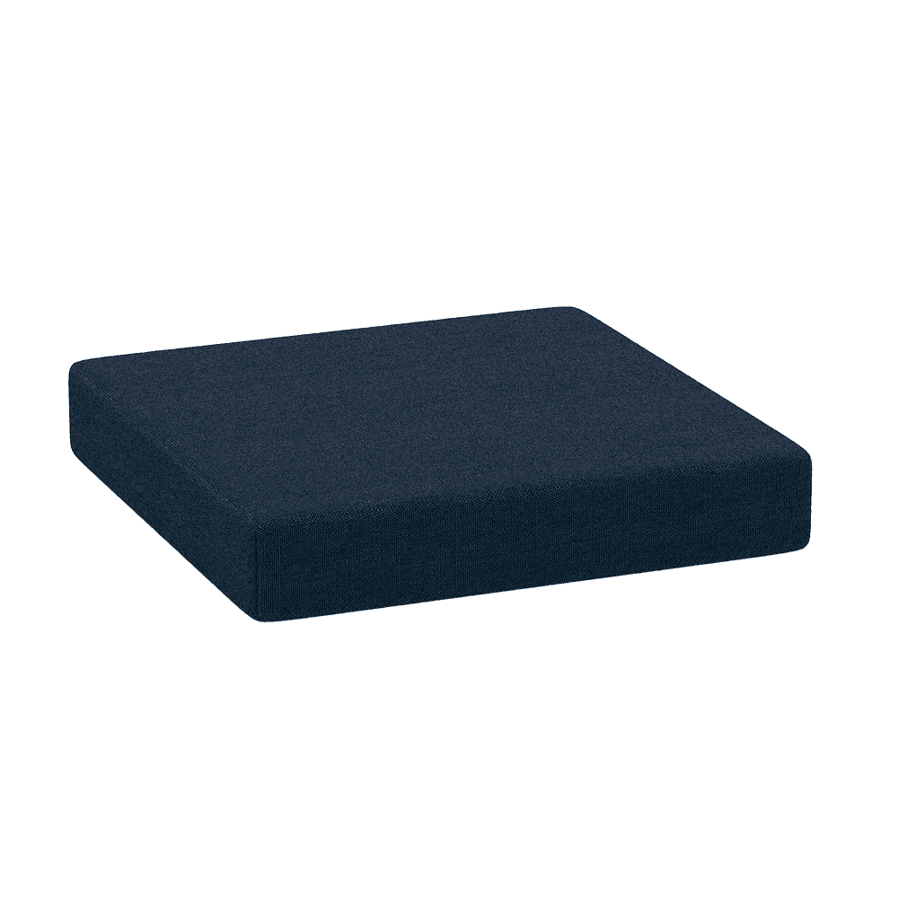 Coussin d'assise sur mesure en Cosy