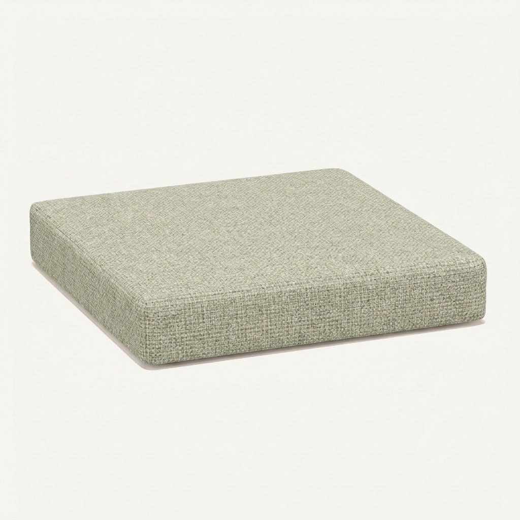 Coussin d'assise sur mesure en Cosy