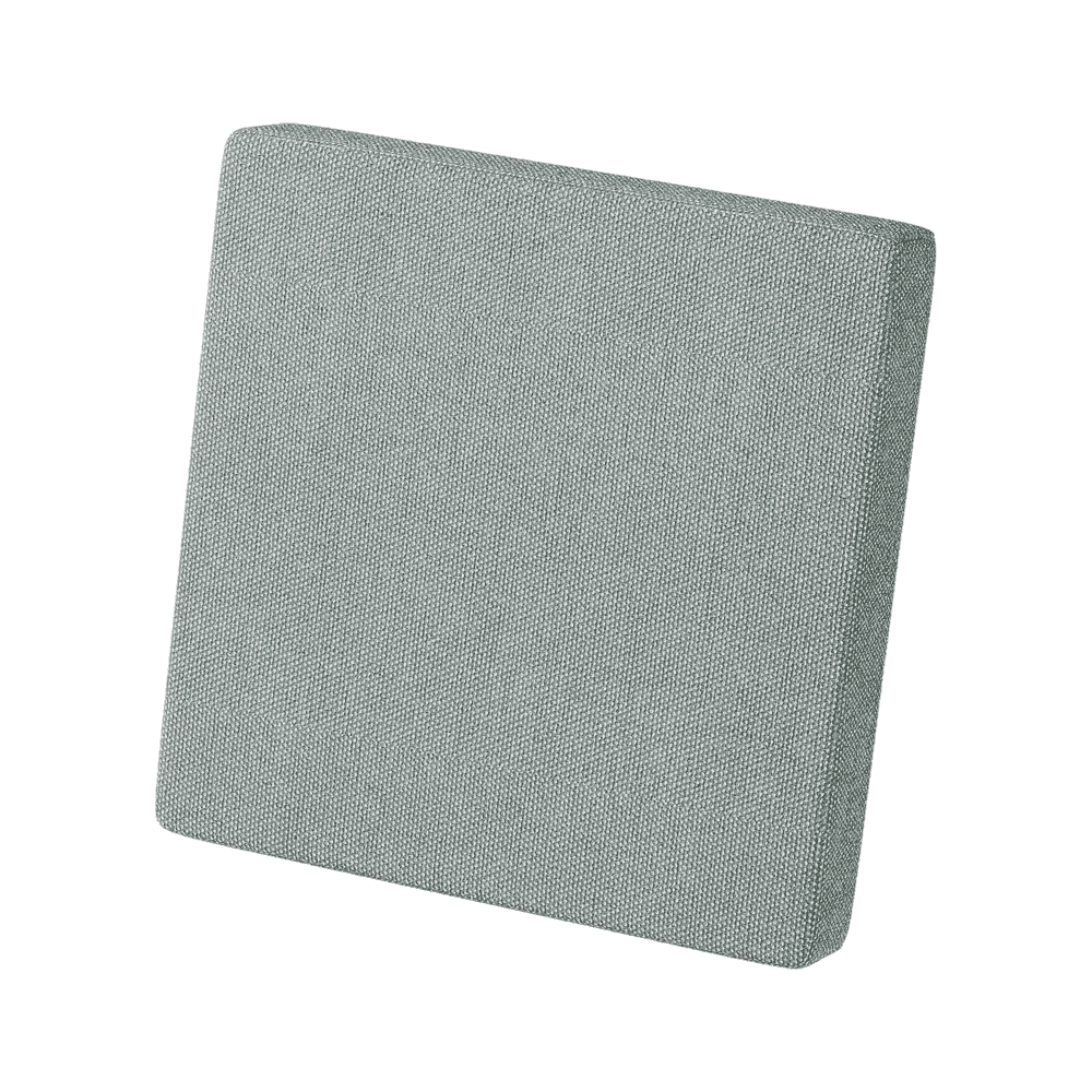 Coussin de dossier sur mesure en Cosy