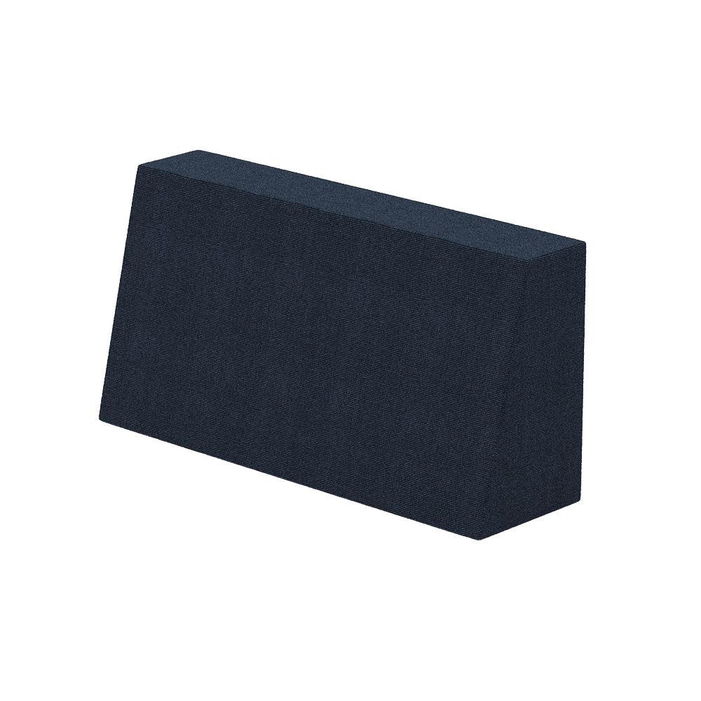 Rugkussen (schuine)