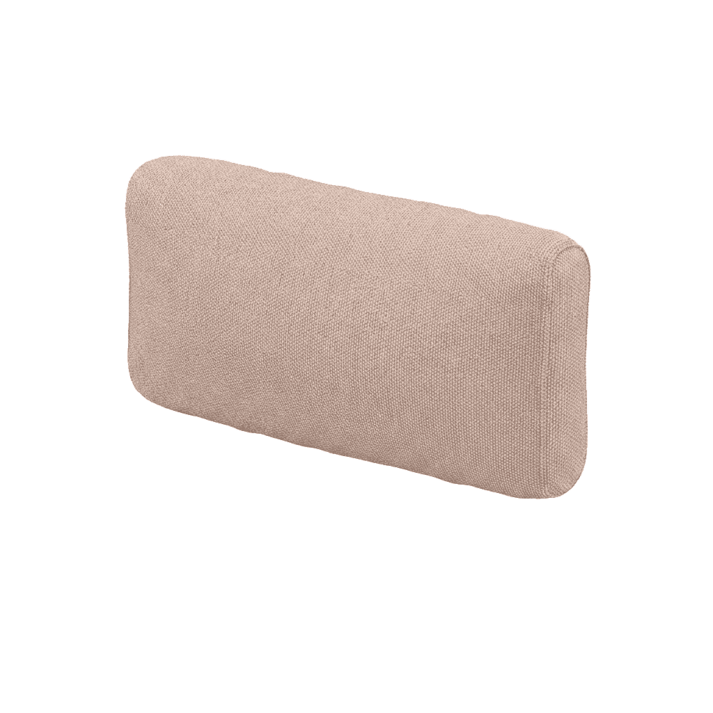 Weiches Rückenkissen nach Maß in Cosy