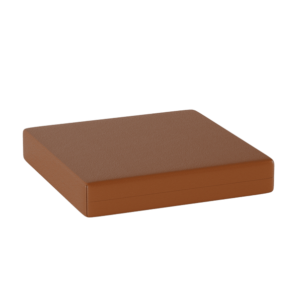 Klappmatratze nach Maß aus Kunstleder - Ginger - S3102