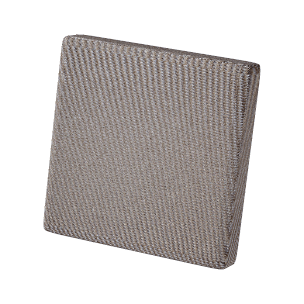Coussin de dossier imperméable sur mesure