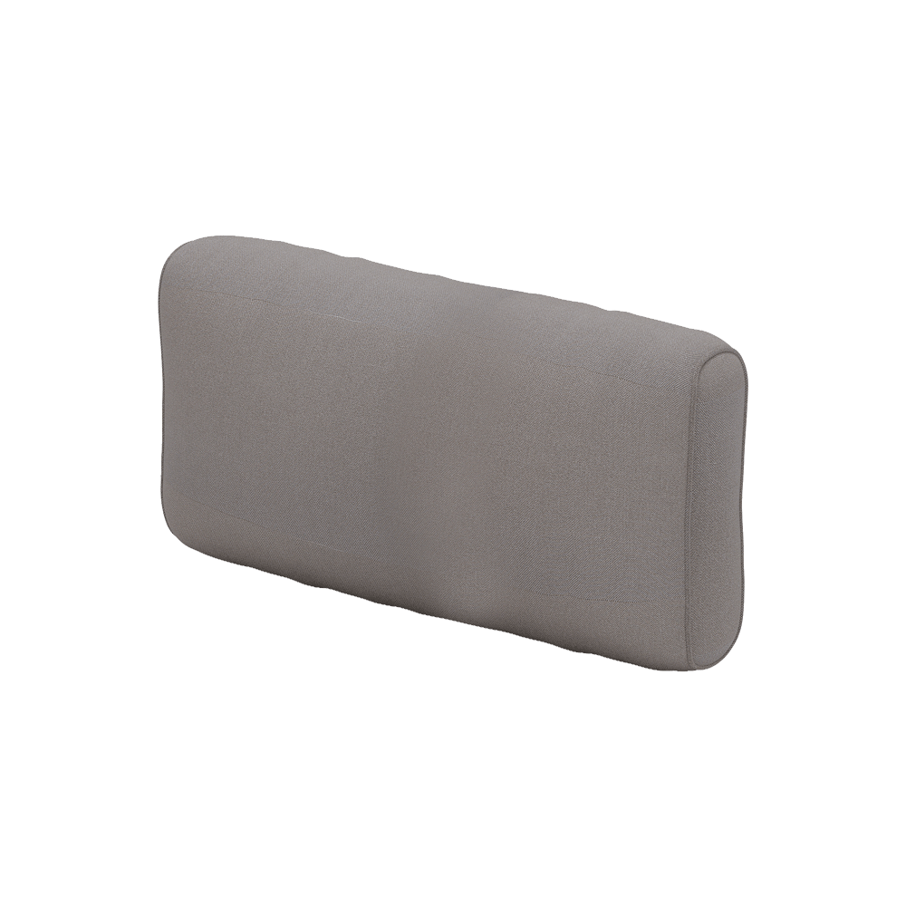 Coussin de dossier souple imperméable sur mesure