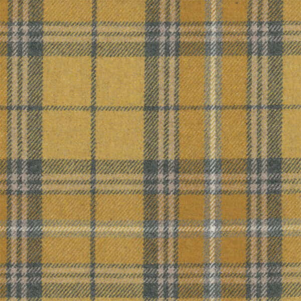 Échantillon de tissu – Sherlock en laine, à motifs